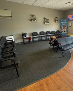 OUCH St Johns Lobby Updated